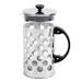 Mr. Coffee 33-ounce Silver Coffee Press