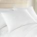 Hotel 230 TC 25/75 White Duck Down and Feather Blend Hotel Pillow