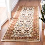 SAFAVIEH Handmade Persian Legend Zavastia Traditional Oriental Wool Rug