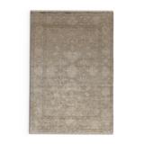 Gracewood Hollow Whitehead Hand-Knotted Border New Zealand Wool Area Rug - 2' x 3'