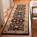 SAFAVIEH Handmade Heritage Arianna Traditional Oriental Wool Rug