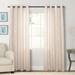 Kailey Grommeted Window Curtain Panel
