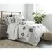 Grand Avenue Kamile 7-Piece Comforter Set