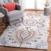 SAFAVIEH Handmade Bella Kenzie Floral Wool Rug