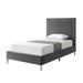 Hayworth Upholstered Classic Platform Bed