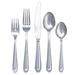 Ginkgo Bonnie 42-piece Stainless Steel Flatware Set