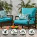 Elmington Deep Seat Outdoor Cushion Set by Havenside Home