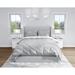 BRANCHES GREY Duvet Cover By Kavka Designs