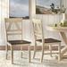 Simple Living Vintner Country Style Dining Chairs (Set of 2)