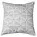 Majestic Home Goods Indoor Charlie Extra Large Throw Pillow 24 X 24