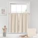 Vue Window Solutions Kingsbury pleated Tier Pair