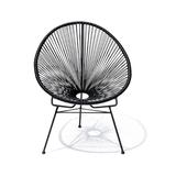 Siema Modern Style Acapulco Modern Outdoor Chair