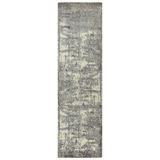 Alora Decor Radiant Abstract Wool Blend Rug