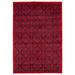 ECARPETGALLERY Hand-knotted Pak Finest Red Wool Rug - 6'1 x 8'10