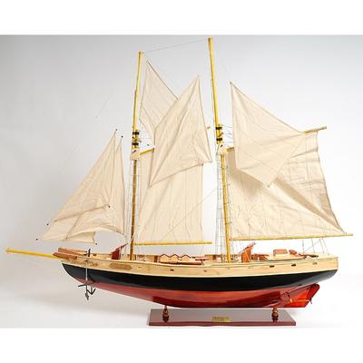 Old Modern Handicrafts Bluenose II Large Model Ship