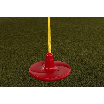 Creative Cedar Designs Disc Swing with Rope