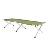 Sleeping Equipment Portable Folding Camping Cot with Carrying Bag