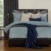 Mixology Padma 6-piece Bed Cap Comforter Set with Sewn Corners