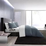 Vera Wang Waffle Pique Cotton Duvet Cover Set