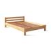 Penta Queen-size Solid Beechwood Platform Bed