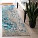 SAFAVIEH Madison Memnuna Modern Abstract Rug