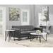 Picket House Kinsler 2PC Occasional Table Set-Coffee Table & End Table