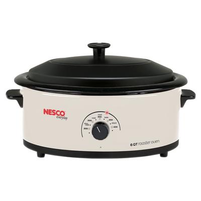 Nesco 6-quart Roaster