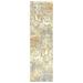 Alora Decor Essential Beige, Ivory, and Grey Abstract Wool Blend Rug