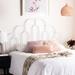 SAFAVIEH Paloma Metal Retro Headboard