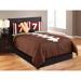 Riverbrook Home 6 Piece Field Goal Comforter Set