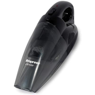 Impress GoVac Rechargeable Handheld Vacuum Cleaner, IM-1002B