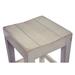 Solid Pine Counter Stool (2/Ctn)