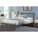 Hillsdale Furniture Naomi Metal Platform Bed