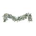 Puleo International 6 ft. x 10" Lambs Ear Garland