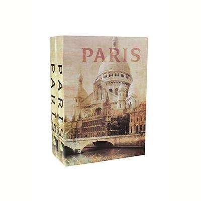 Barska Paris Paris Dual Book Lock Box - N/A