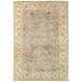 Style Haven Palma Vintage Inspired Wool Hand Knotted Area Rug