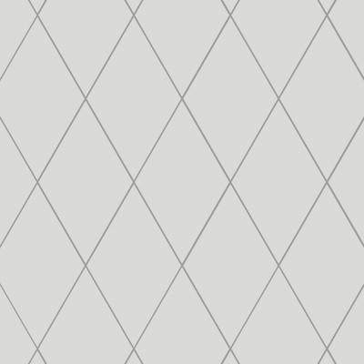 Merola Tile Rhombus Smooth White 5-1/2" x 9-1/2" Porcelain Floor and Wall Tile