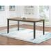 West Lake 66" 7-pc. Dining Table Set