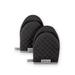 KitchenAid Asteroid Mini Oven Mitt Set 2-Pack. - 5.5" x 8"