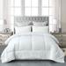 Lightweight White Down Alternative Comforter With Box