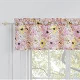 Greenland Home Fashions Misty Bloom Window Valance - 84" W x 16" L