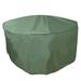 Bosmere Deluxe Weatherproof Round Cafe Table and Chairs Cover