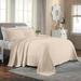 Superior Celtic Cotton Jacquard Bedspread Set with Pillow Shams