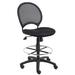 Boss Mesh Back Drafting Chair