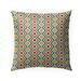 AZTEC PRIDE Indoor|Outdoor Pillow By Kavka Designs - 18X18