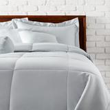 7-piece Solid Comforter Set