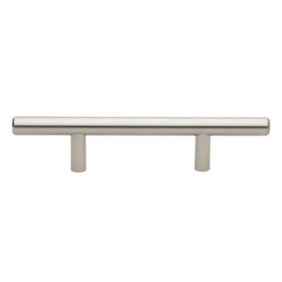 GlideRite 3-inch CC 6-inch Long Solid Steel Thick Bar Handle Pulls (Pack of 10 or 25)