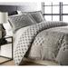 Vilano Ultra-Soft Global Patchwork 3-piece Duvet Cover and Sham Set