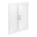 ClosetMaid SuiteSymphony 25-in. Wide Door Pair