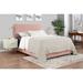 Copper Grove Chambeshi Channel-tufted Bed